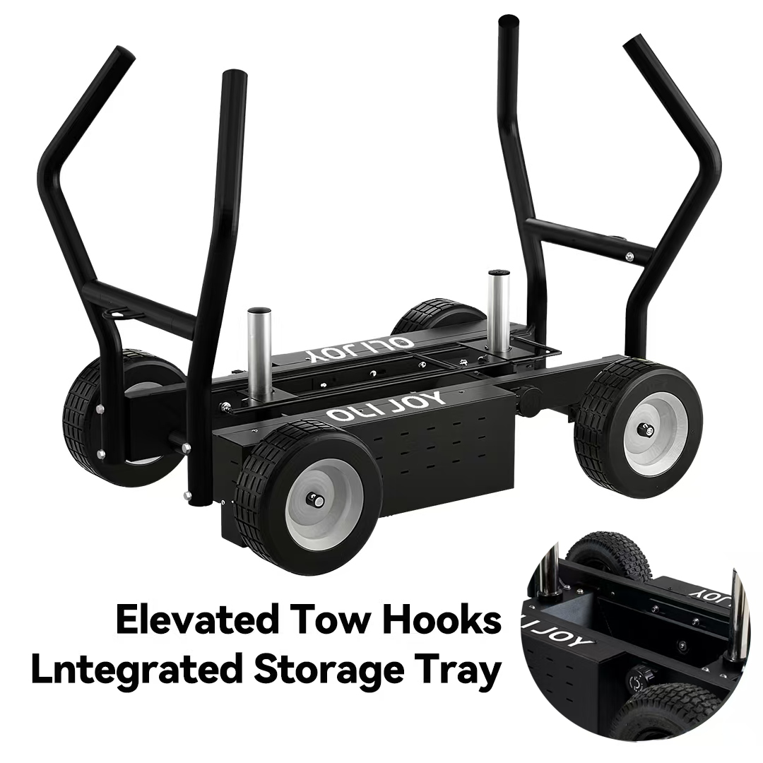 Multifunctional Adjustable Magnetic Resistance Tank Sled