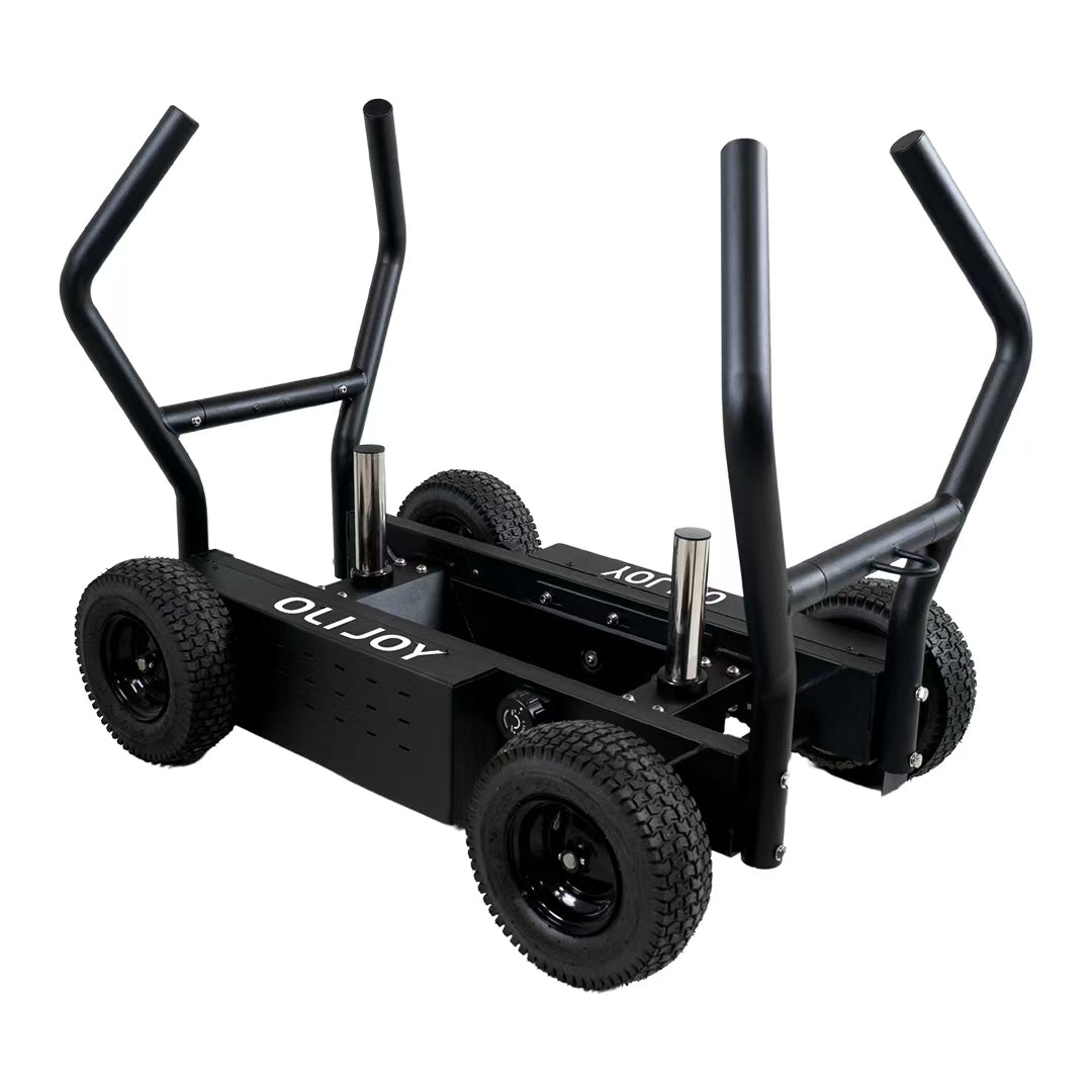 Multifunctional Adjustable Magnetic Resistance Tank Sled