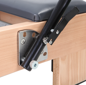 Maple wood Pilates Reformer Core Pilates Machine