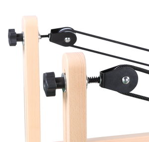 Maple wood Pilates Reformer Core Pilates Machine