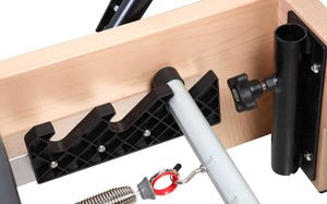 Maple wood Pilates Reformer Core Pilates Machine