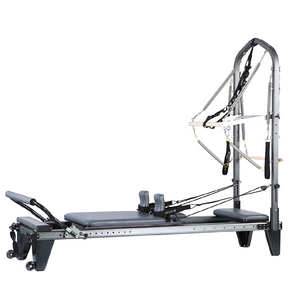 Elite aluminum alloy full-track semi-elevated