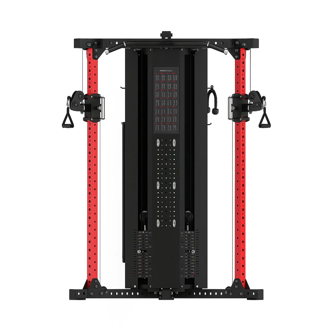 Preorder OLI JOY Commercial Dual Stack Functional Trainer