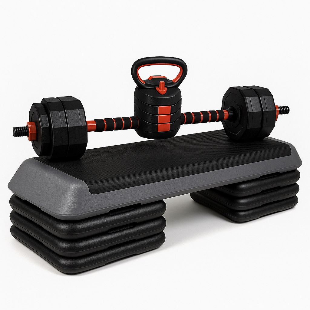 Family Function Training Combination 1 - Oli Joy Sports 