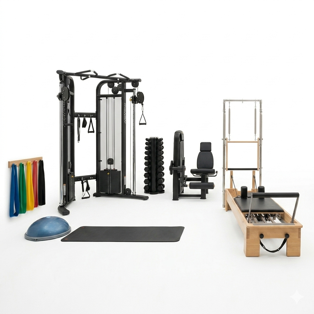 Physio Studio package