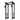 OLI JOY Plate Loaded Cable Crossover 3.0mm Power Rack with Chin-Up Bar