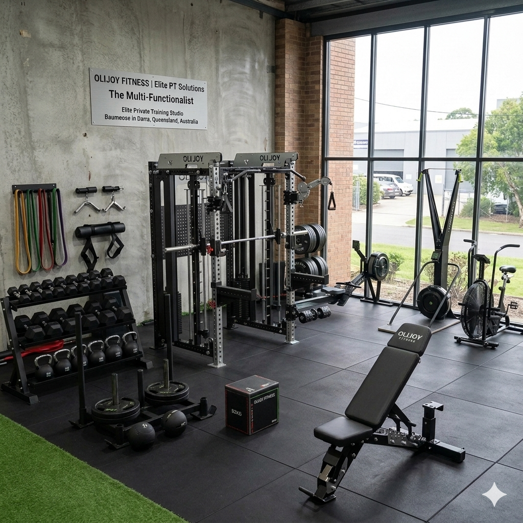 PT studio package-The Multi-Functionalist