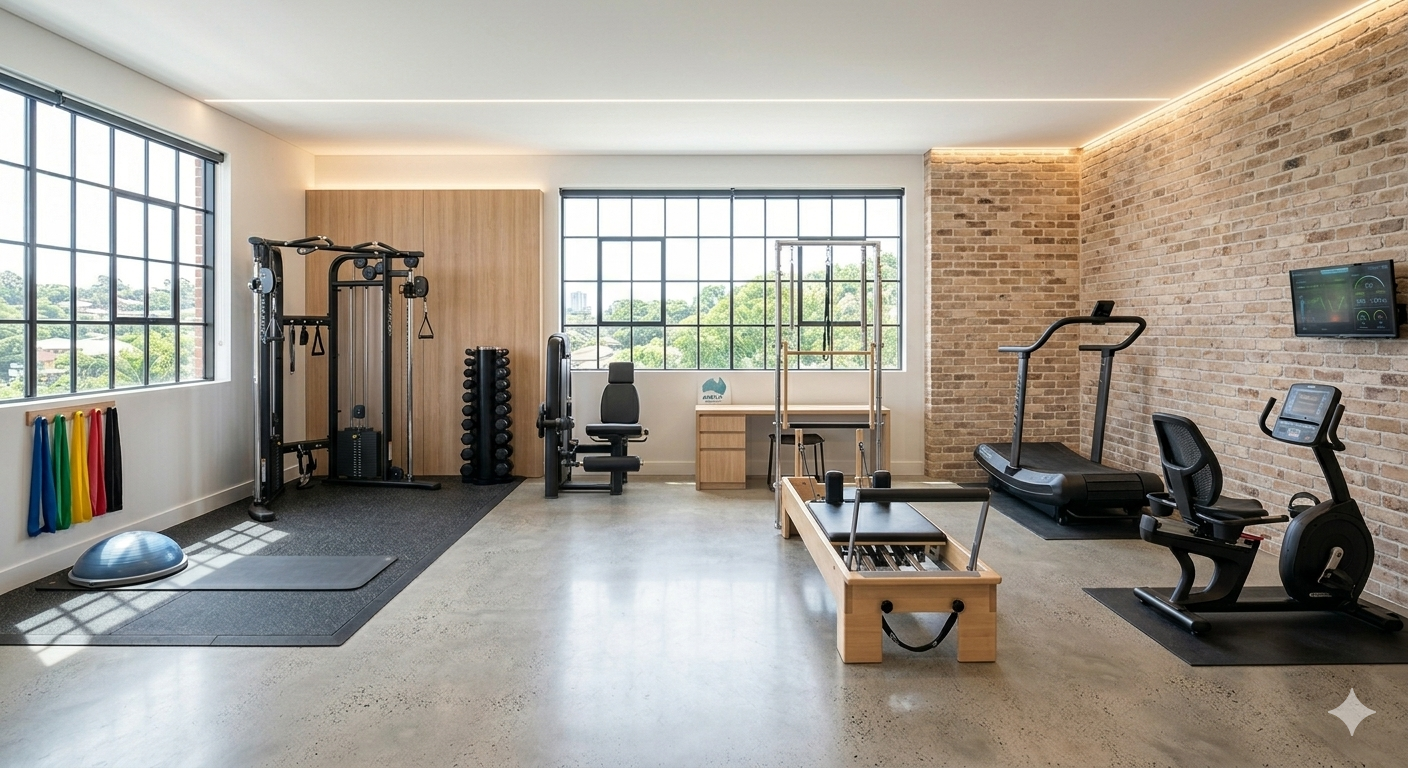 Physio Studio package