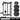 3.0mm  Power Rack Bundle with Single Cable Station, Lat Pulldown Seat & 105kg Cast Iron Plates for Strength Training