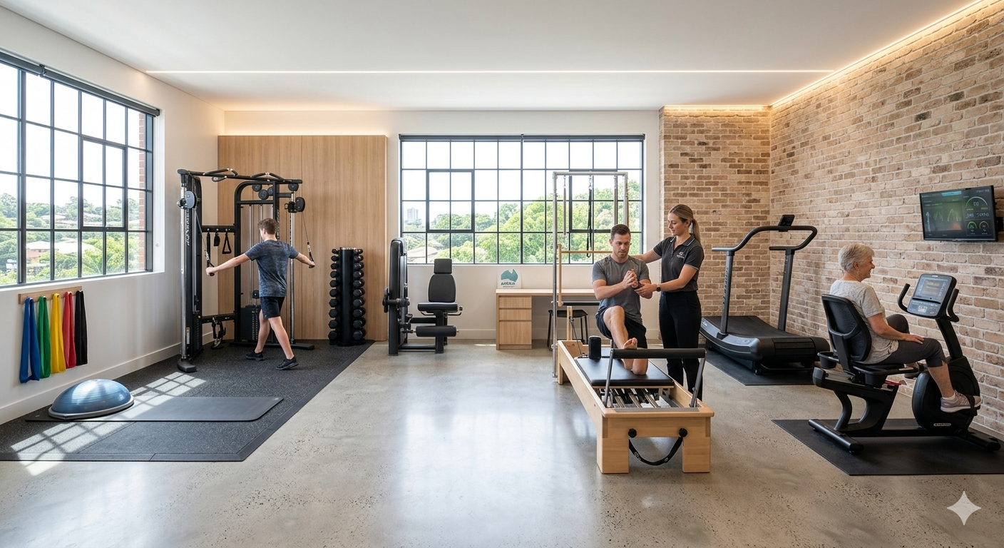 Physio Studio package