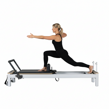 Oli Joy StudioFit 5395 — Aluminium Reformer (Box & Jumpboard Included)