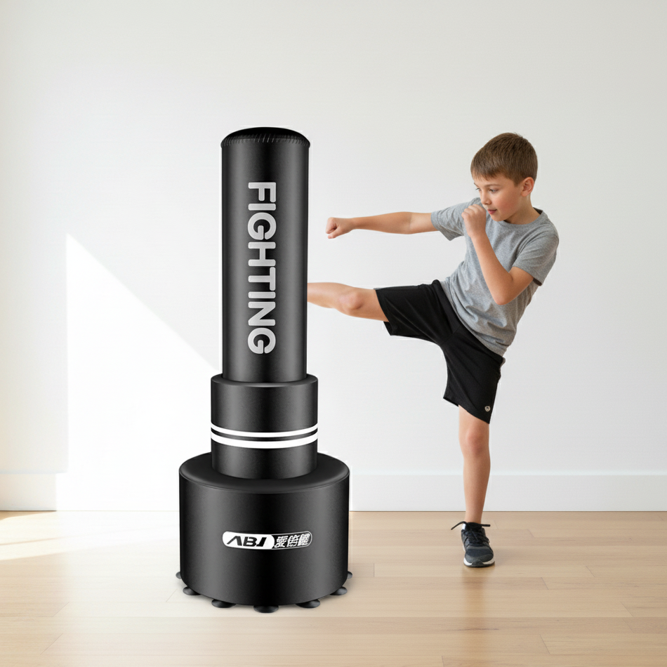 Free Standing Kick Training Punching Stand (175cm)