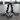 Chrome Round Dumbbell Set (17.5kg / 20kg / 22.5kg) + 3-Pairs Dumbbell Rack