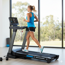 Load image into Gallery viewer, Auto Incline Treadmill with Wireless Phone Charging
