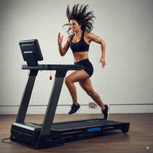 Load image into Gallery viewer, Auto Incline Treadmill with Wireless Phone Charging
