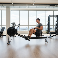 Load image into Gallery viewer, Air Resistant Rowing Machine
