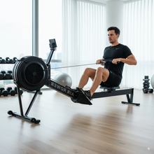 Load image into Gallery viewer, Air Resistant Rowing Machine
