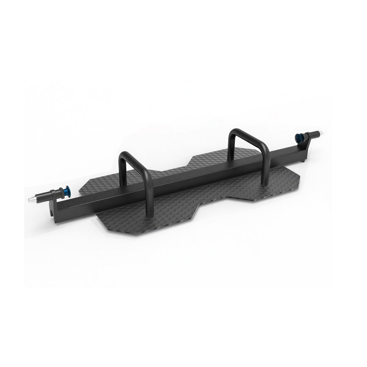 Heavy-Duty Laser-Cut Leg Press Pedal Plate Attachment