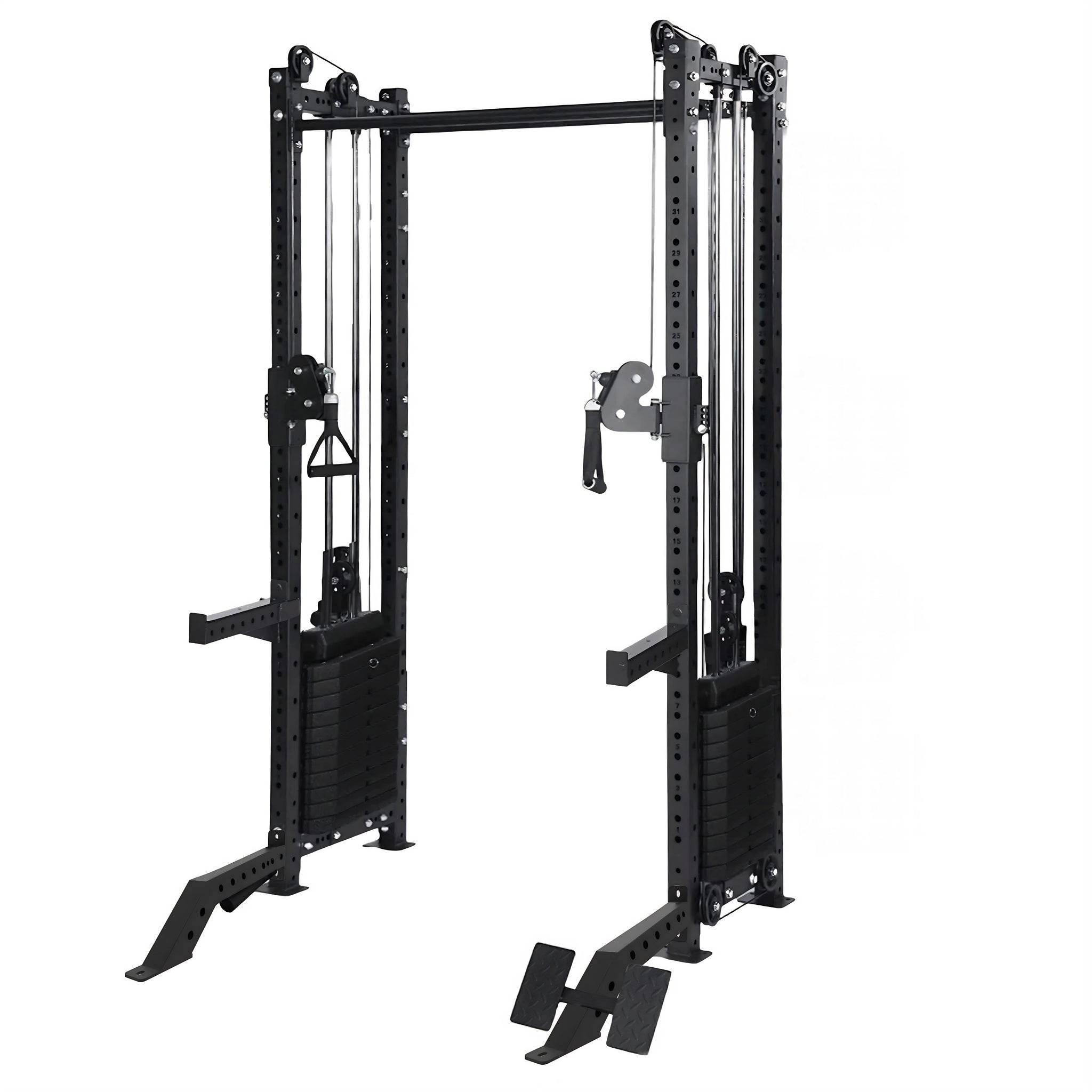 OLI JOY Home Gym Pin-Loaded Cable Crossover Trainer