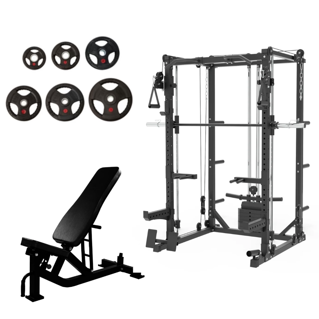Preorder Smith Machines & Fitness Equipment Bundle 5383 Best for Home use NO.2