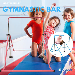 Gymnastic Bar Kids Training Horizontal Bar