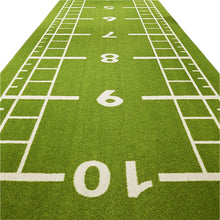 Load image into Gallery viewer, 10m x 2m Green Turf Sled Track (with Distance Markings)

