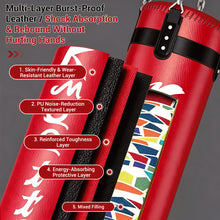 Load image into Gallery viewer, OLI JOY Heavy Duty Boxing Punching Bag
