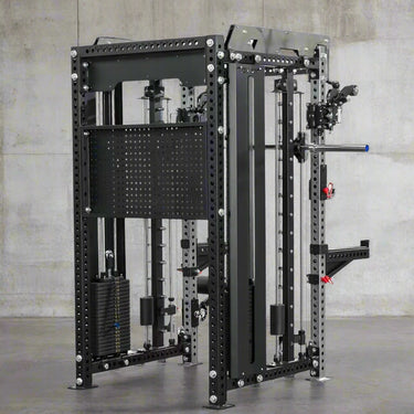 Preorder OLI JOY Commercial Pin-Loaded Smith Machine with Cable Crossover
