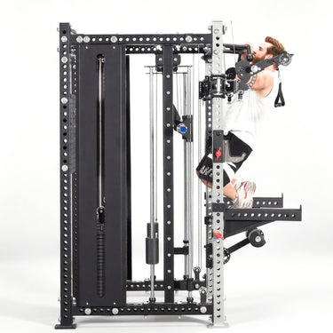 Preorder OLI JOY Commercial Pin-Loaded Smith Machine with Cable Crossover
