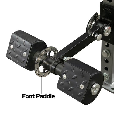 Preorder OLI JOY Commercial Pin-Loaded Smith Machine with Cable Crossover