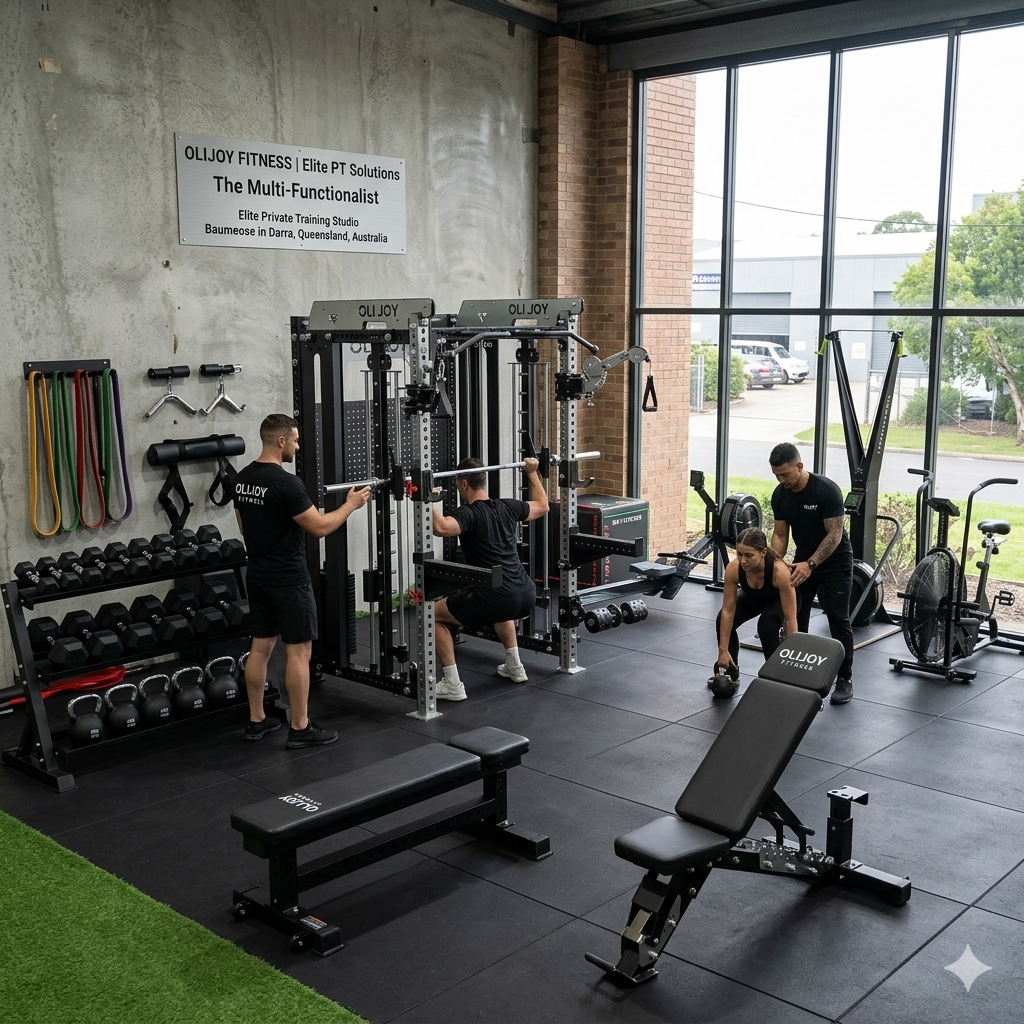PT studio package-The Multi-Functionalist