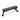 OLI JOY Home Gym Flat Weight Bench
