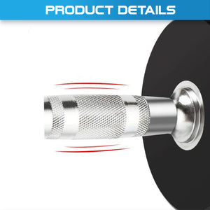 5kg to 15kg Round Dumbbell & Storage Rack Bundle (3 pairs - 60kg)