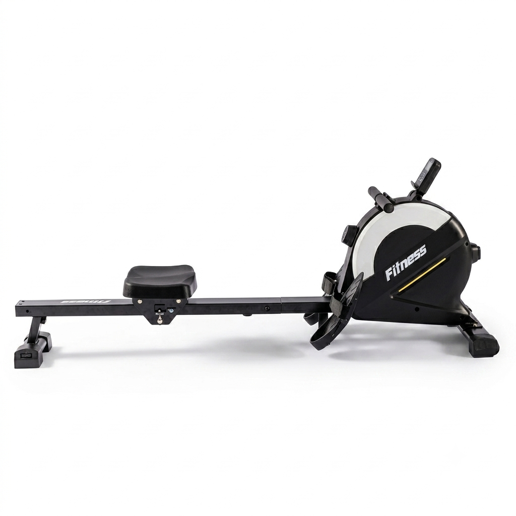 OLIJOY Magnetic Resistance Home Rowing Machine RW5641BK