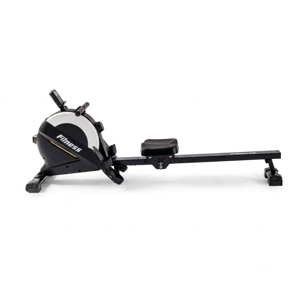 OLIJOY Magnetic Resistance Home Rowing Machine RW5641BK