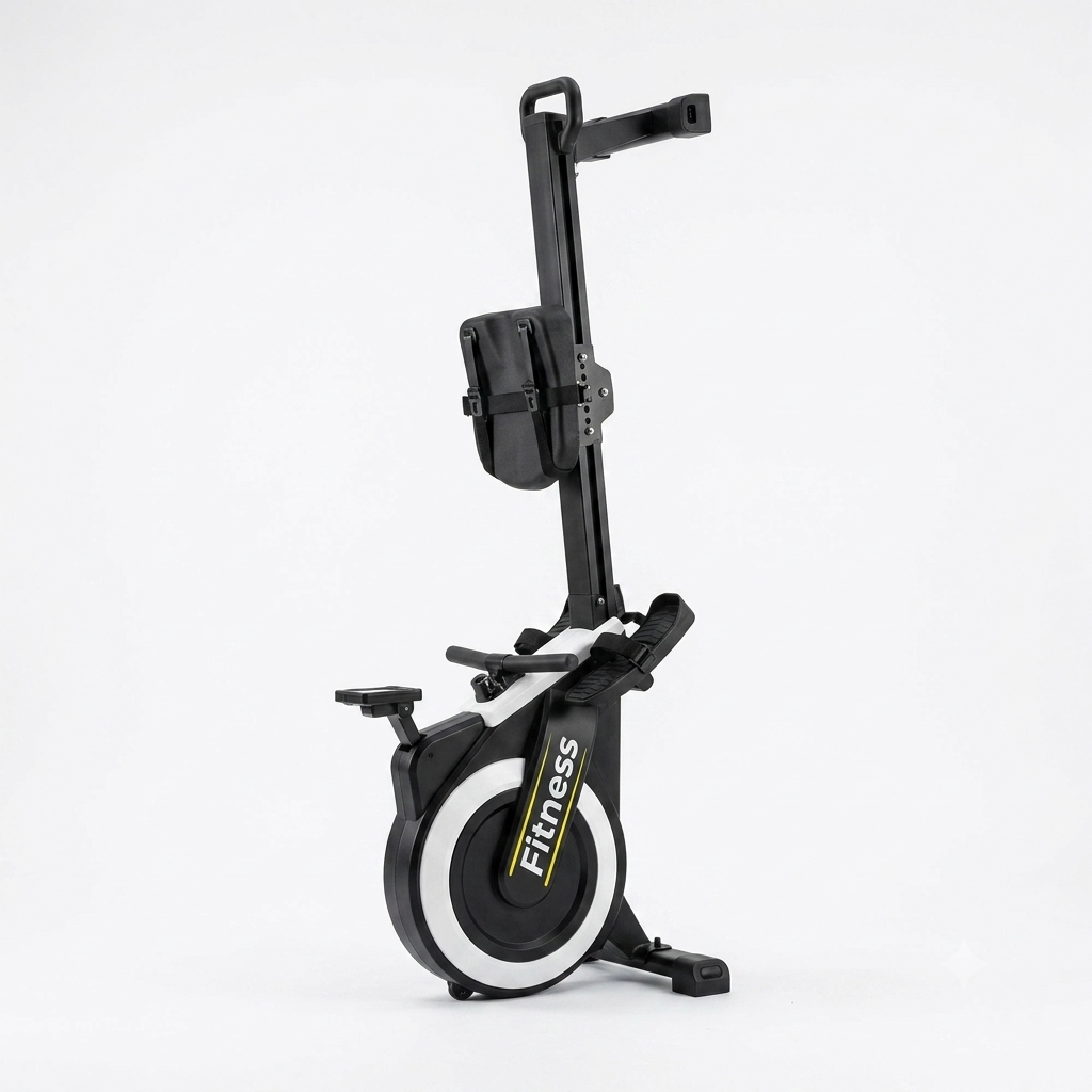 OLIJOY Magnetic Resistance Home Rowing Machine RW5641BK