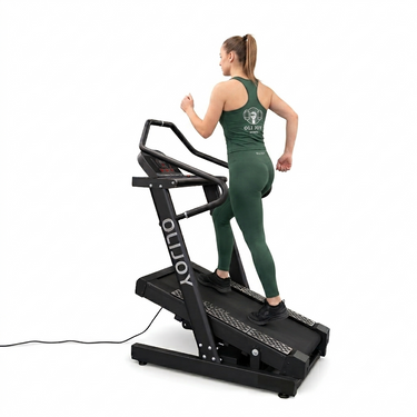 OLI JOY 30° Electric Incline Climber Treadmill