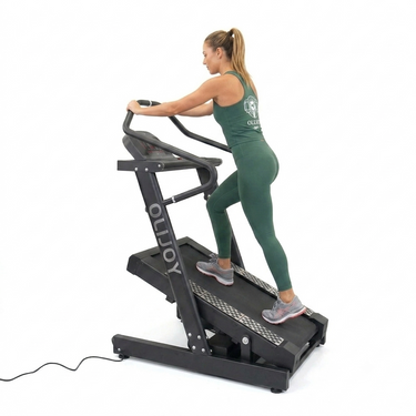 OLI JOY 30° Electric Incline Climber Treadmill