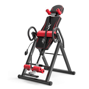 🎁 180°  Stretcher Sturdy Inversion Table Upside Down Machine (50% off)