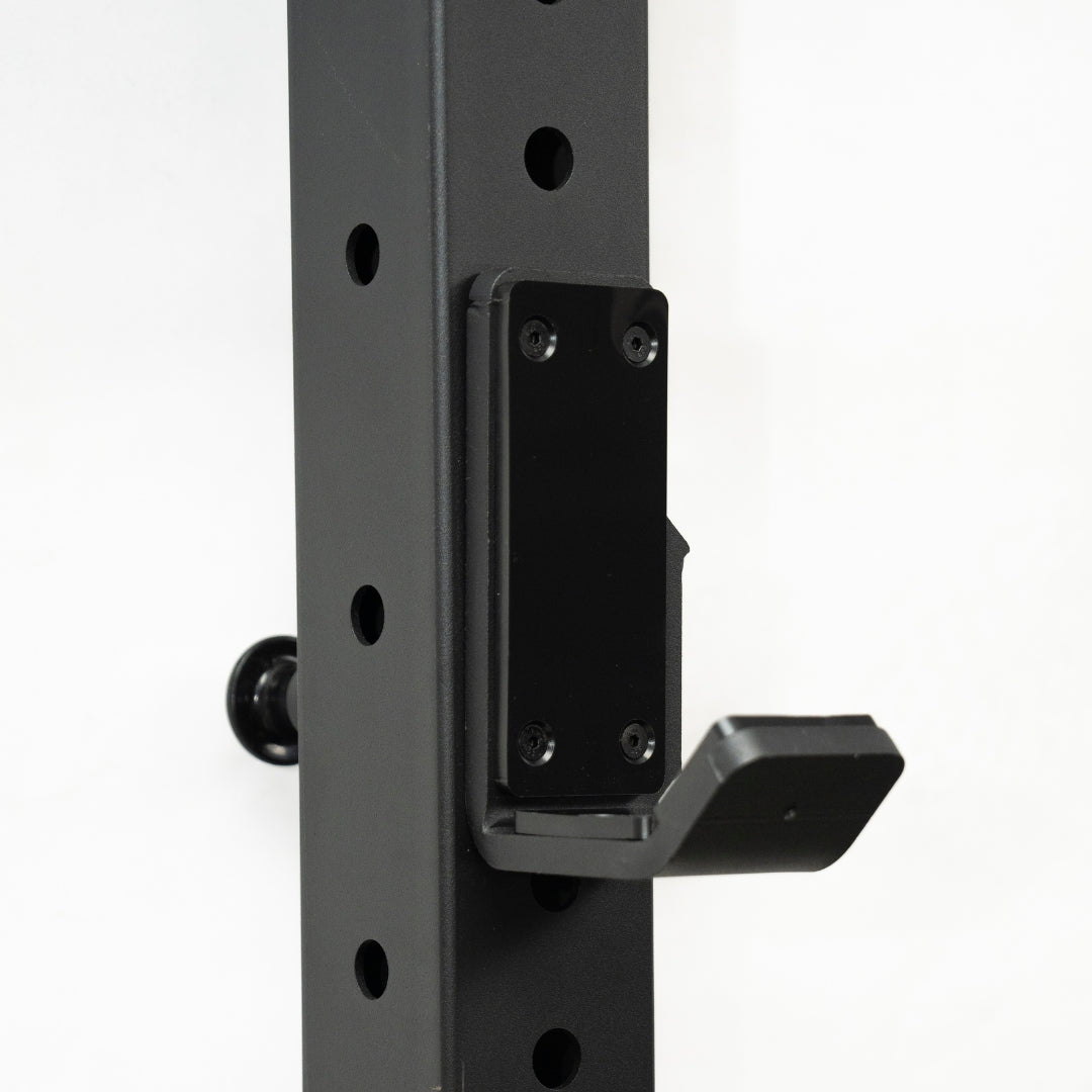 DualMax Power Rack Modular Power Rack System Pin Loaded Cable System - Oli Joy Sports 