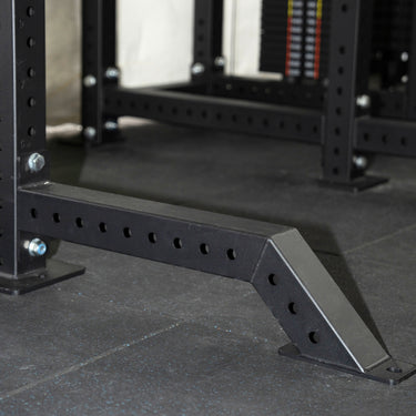 Front Base Leg Modular Power Rack System - Oli Joy Sports 