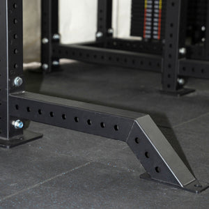 Front Base Leg Modular Power Rack System