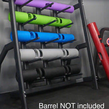 Load image into Gallery viewer, 5 Levels Barrel Racks Home - Heavy Duty Steel
