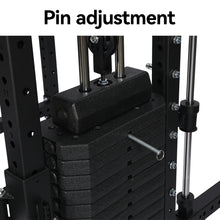 Load image into Gallery viewer, Half Cage 2.0+ Cable Crossover System Pin Load
