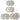 100kg Cast Iron Plates Bundle (5/10/15/20) - Oli Joy Sports 