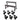 10kg to 27.5kg Round Dumbbell & Storage Rack (6 pairs - 235kg)