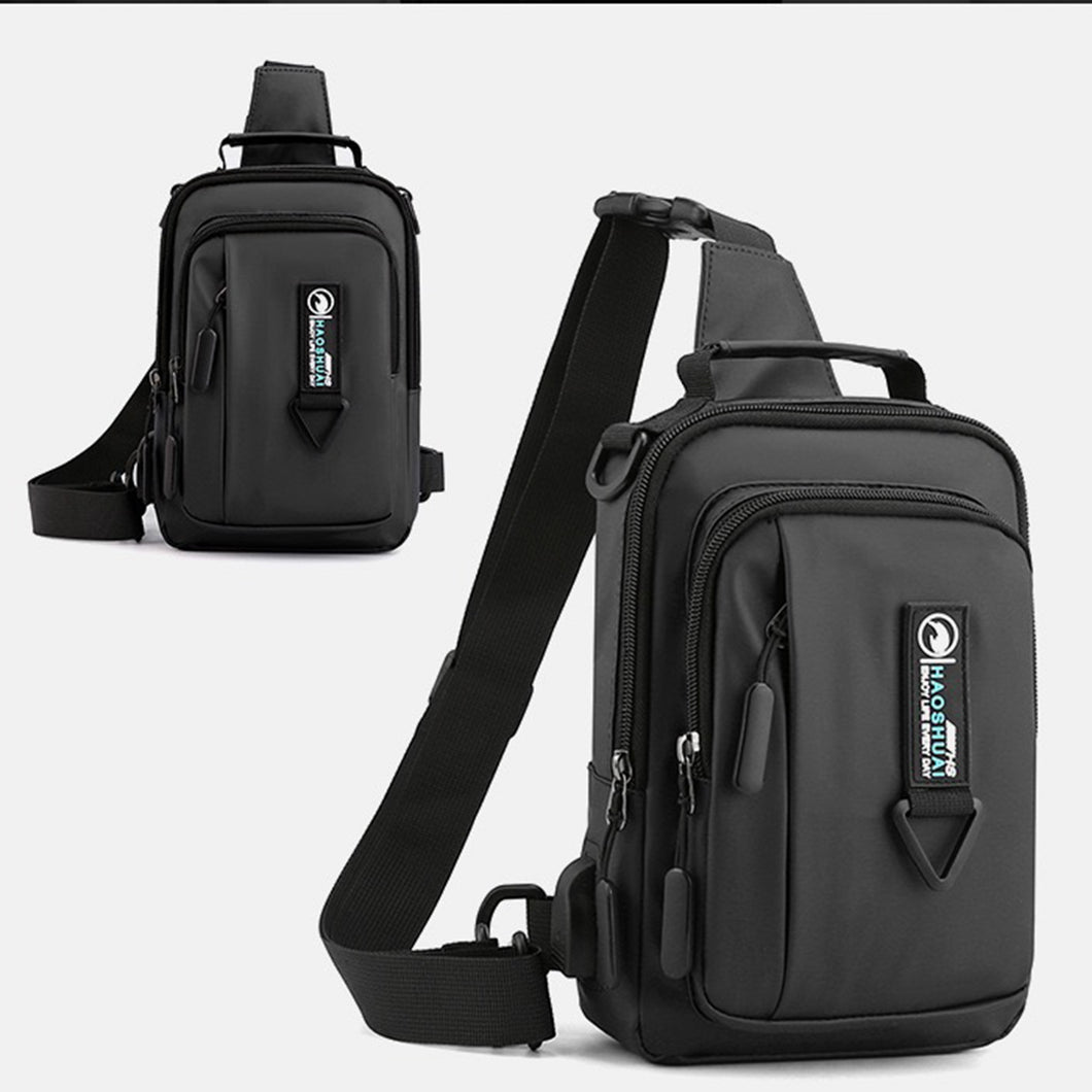 Crossover Body Bag Travel Bag