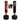 175cm Heavy Duty Hydraulic Freestanding Punching Bag+ Boxing Glove Bundle