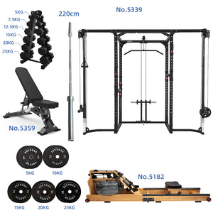 Intermediate Home Workout Essentials - Elite Pack