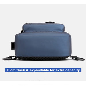 Crossover Body Bag Travel Bag